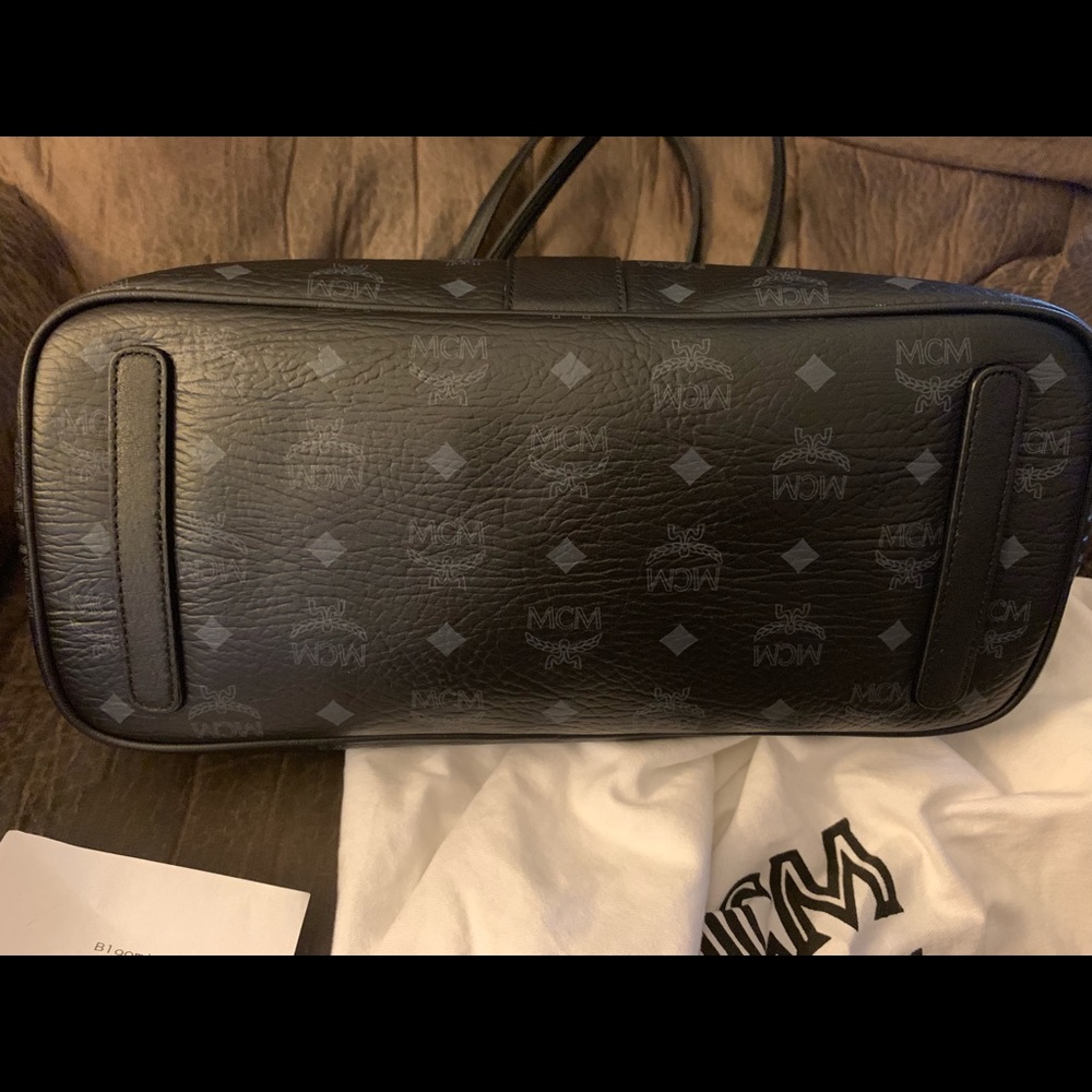 Mcm reversible Liz shopper medium - Picture 7 of 8